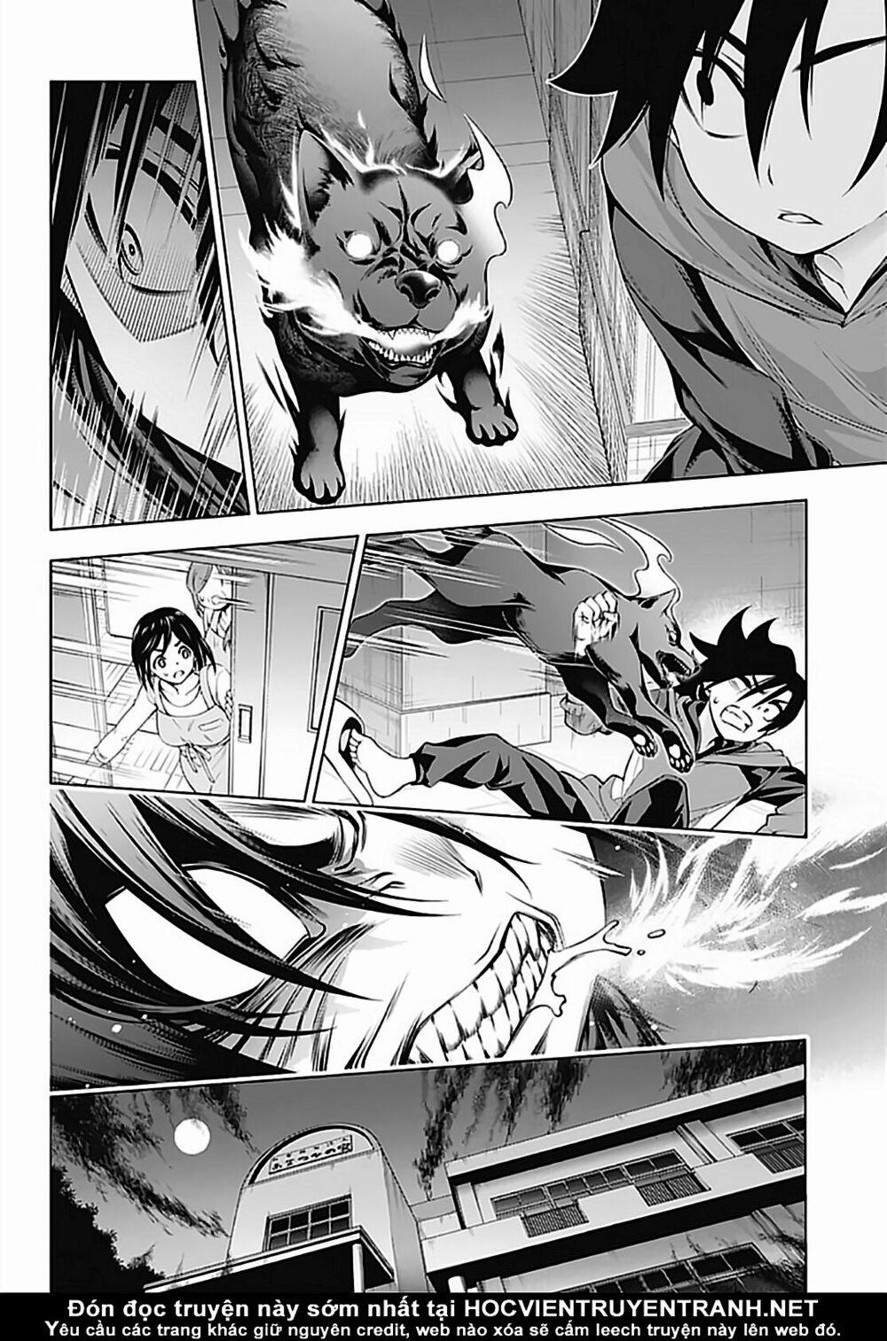 Ma Nữ Cứng Đầu 155 trang 9