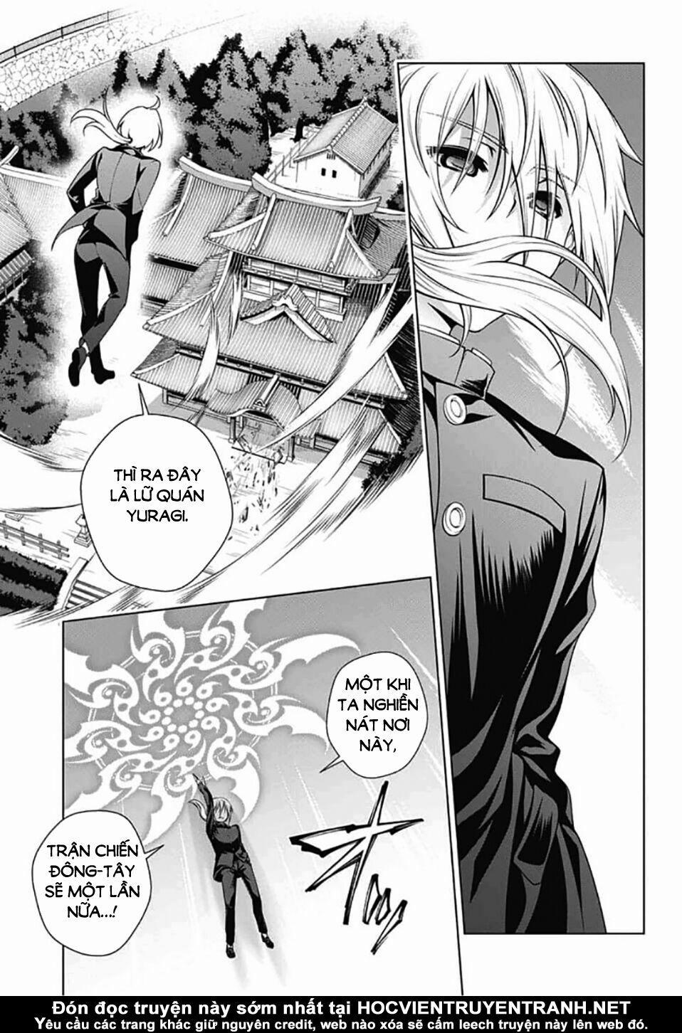 Ma Nữ Cứng Đầu 156 trang 17