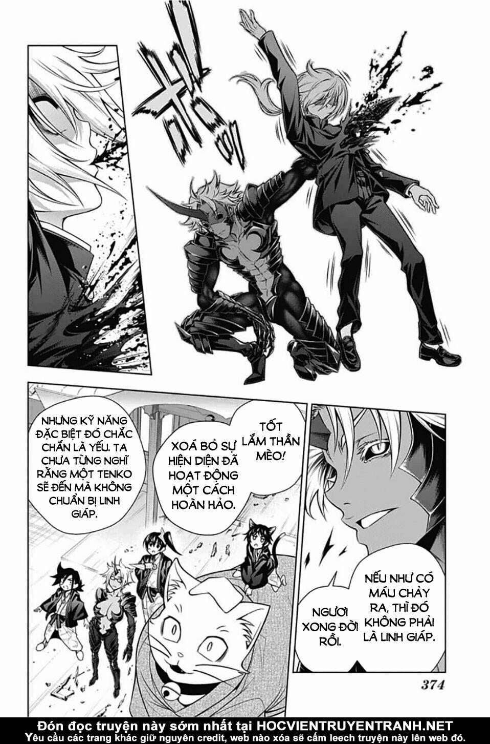 Ma Nữ Cứng Đầu 156 trang 18