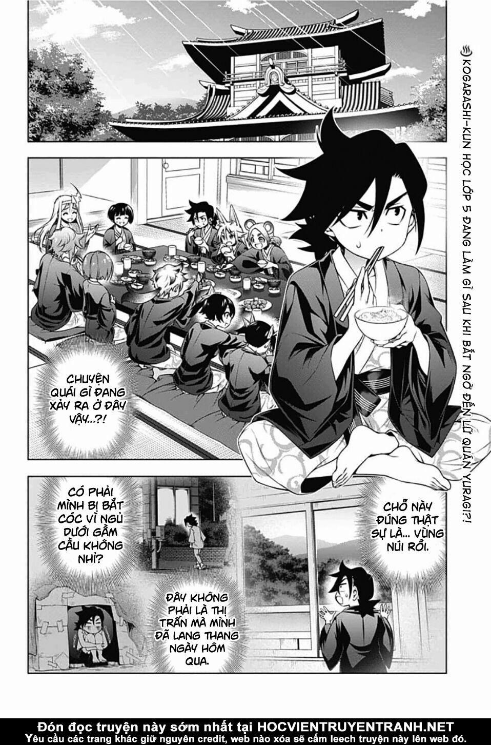 Ma Nữ Cứng Đầu 156 trang 4