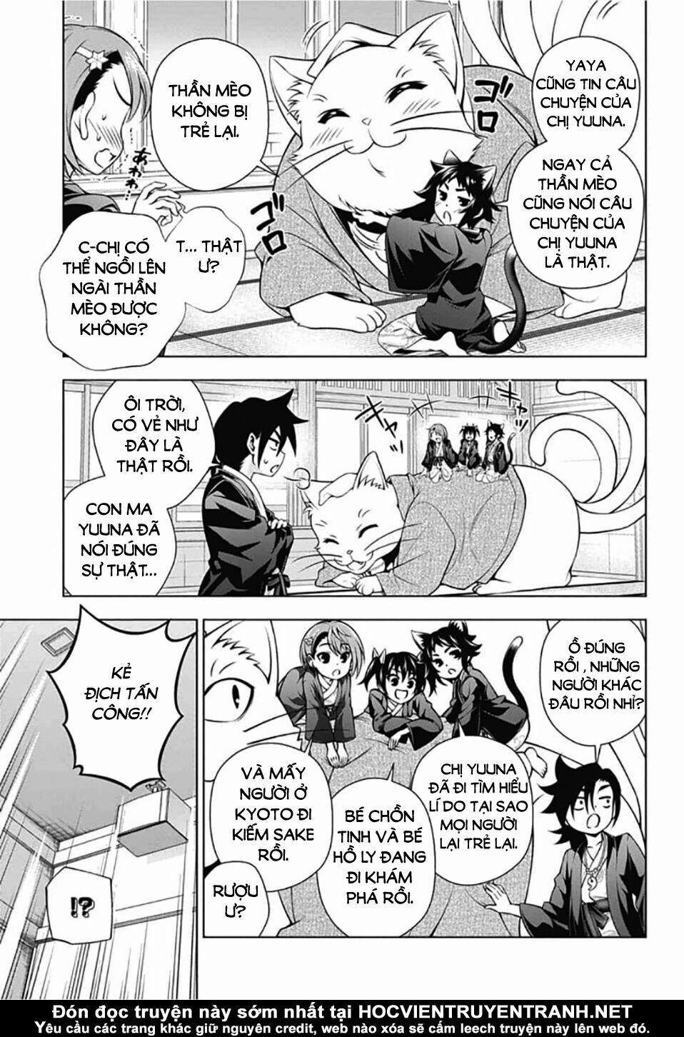 Ma Nữ Cứng Đầu 156 trang 7