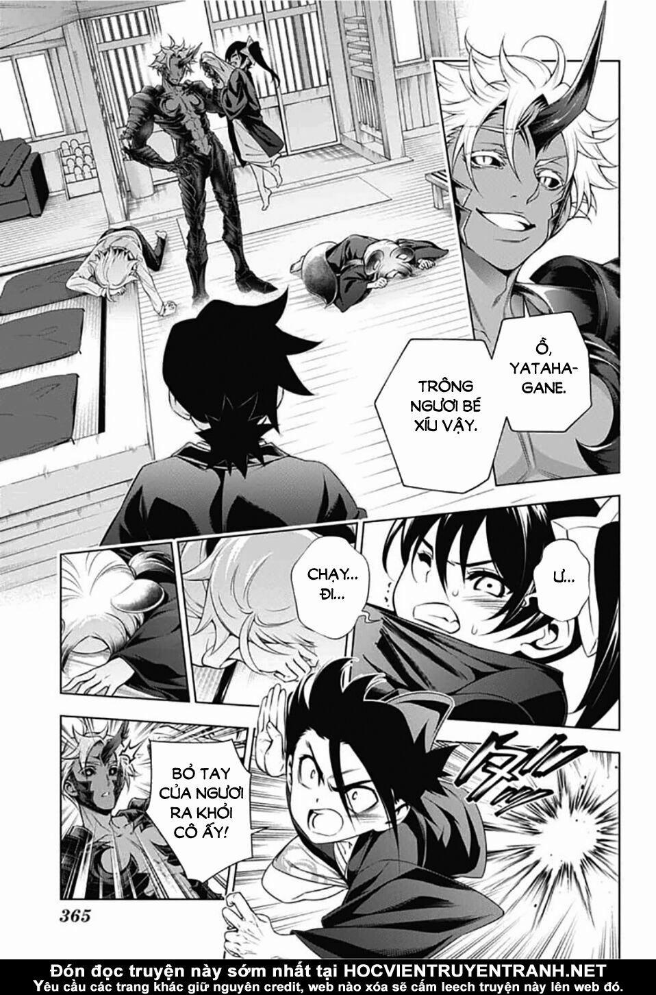 Ma Nữ Cứng Đầu 156 trang 9