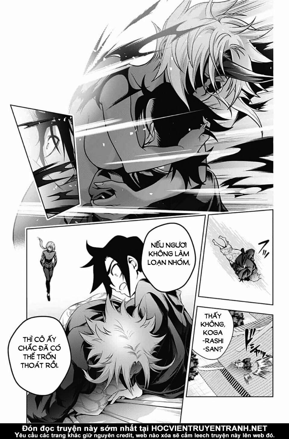 Ma Nữ Cứng Đầu 157 trang 11