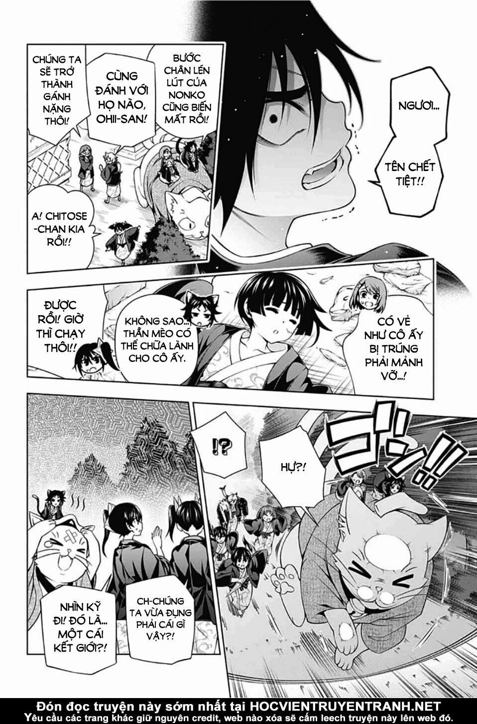 Ma Nữ Cứng Đầu 157 trang 12