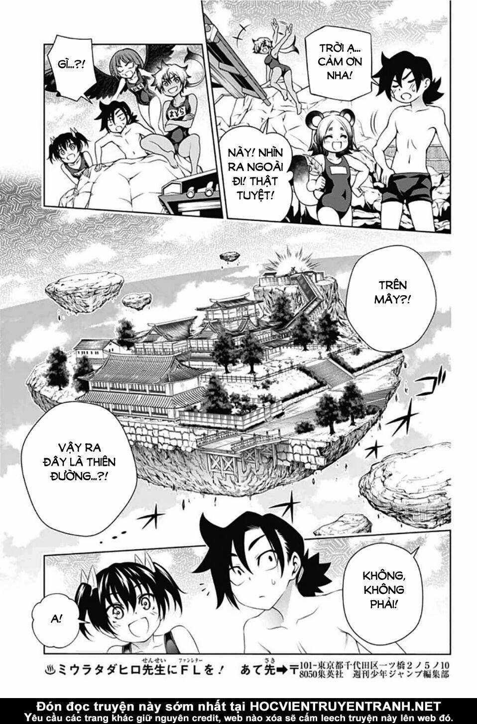 Ma Nữ Cứng Đầu 157 trang 19