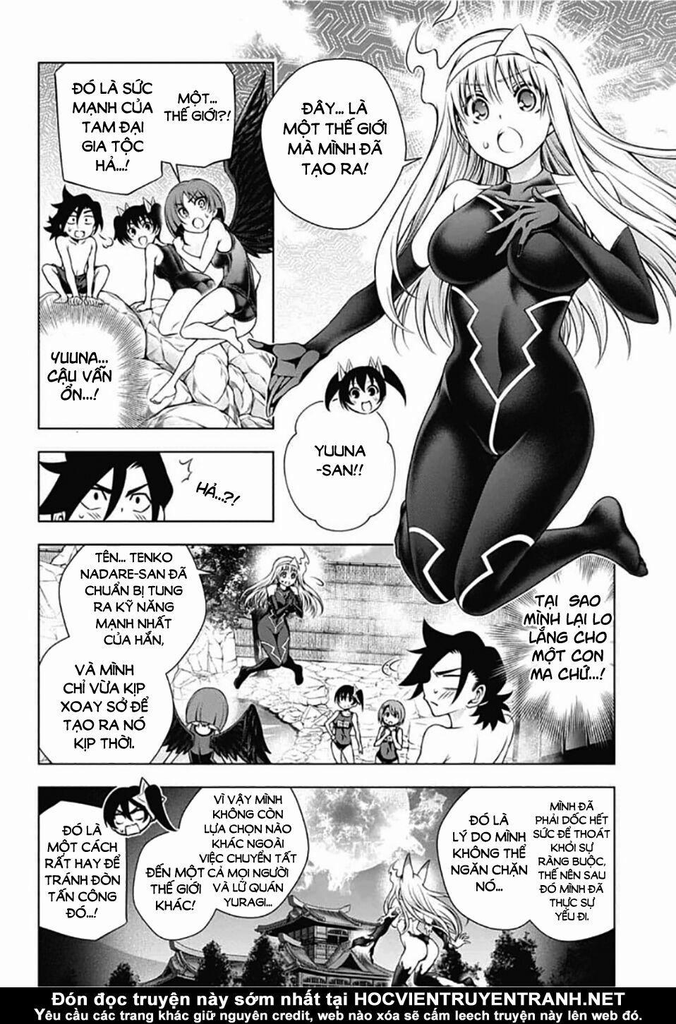 Ma Nữ Cứng Đầu 157 trang 20