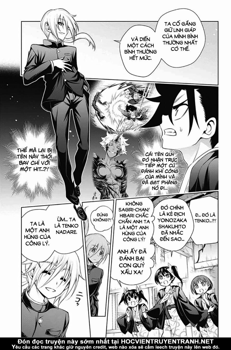 Ma Nữ Cứng Đầu 157 trang 5