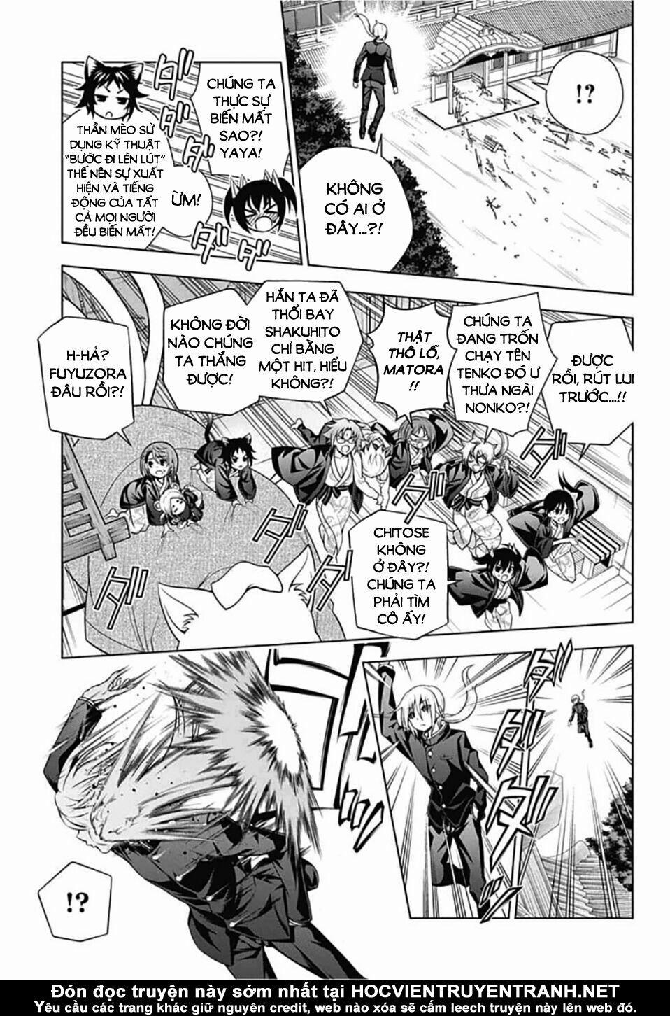 Ma Nữ Cứng Đầu 157 trang 7