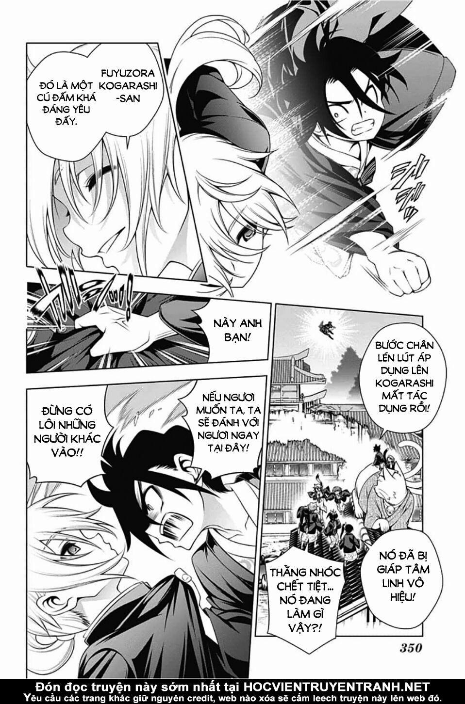 Ma Nữ Cứng Đầu 157 trang 8