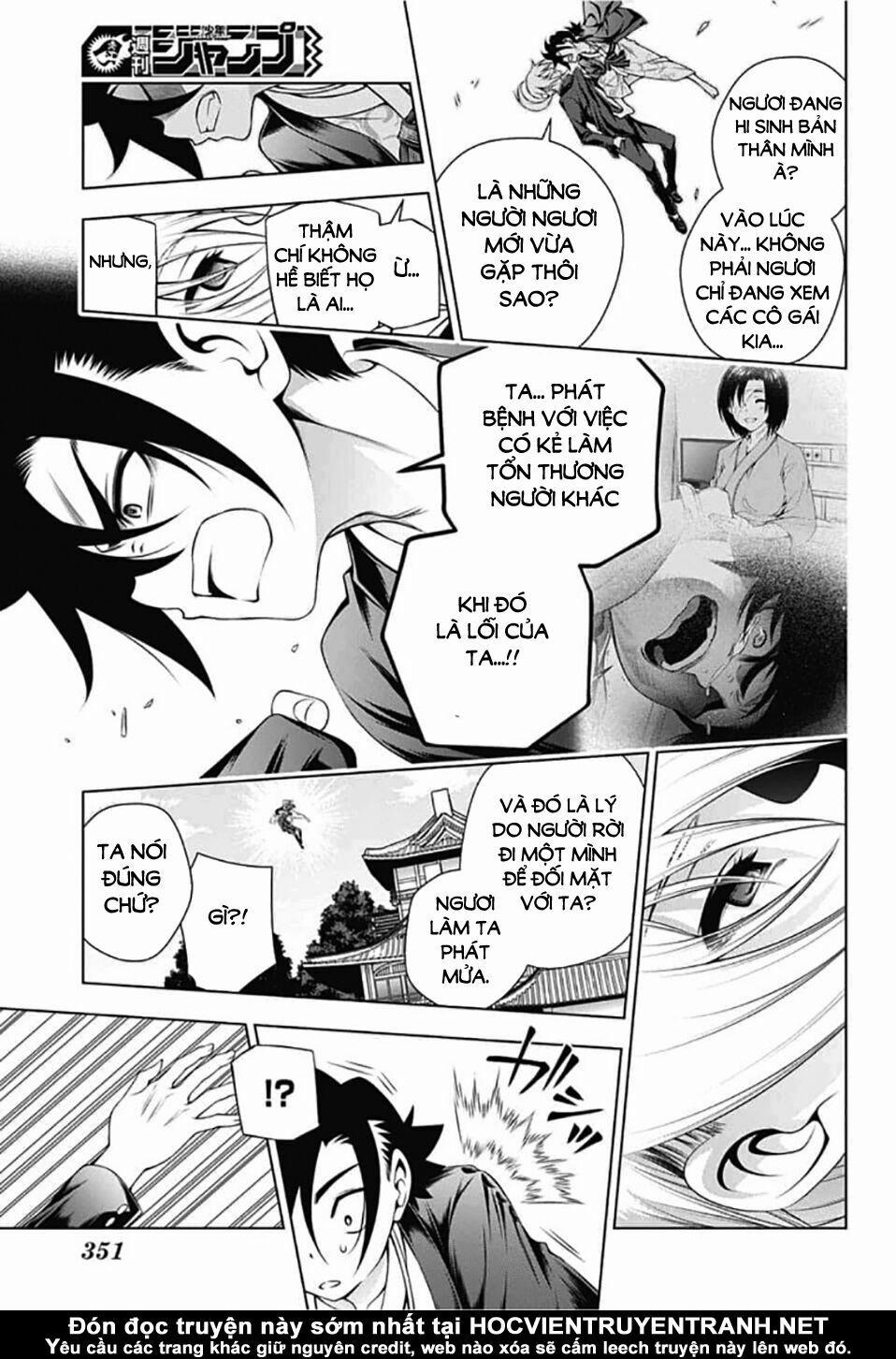 Ma Nữ Cứng Đầu 157 trang 9