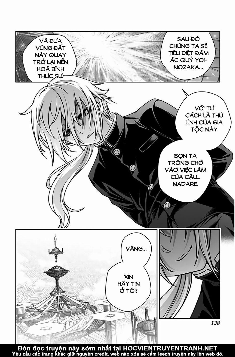 Ma Nữ Cứng Đầu 158 trang 12