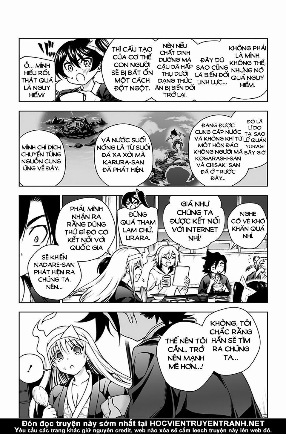 Ma Nữ Cứng Đầu 158 trang 14