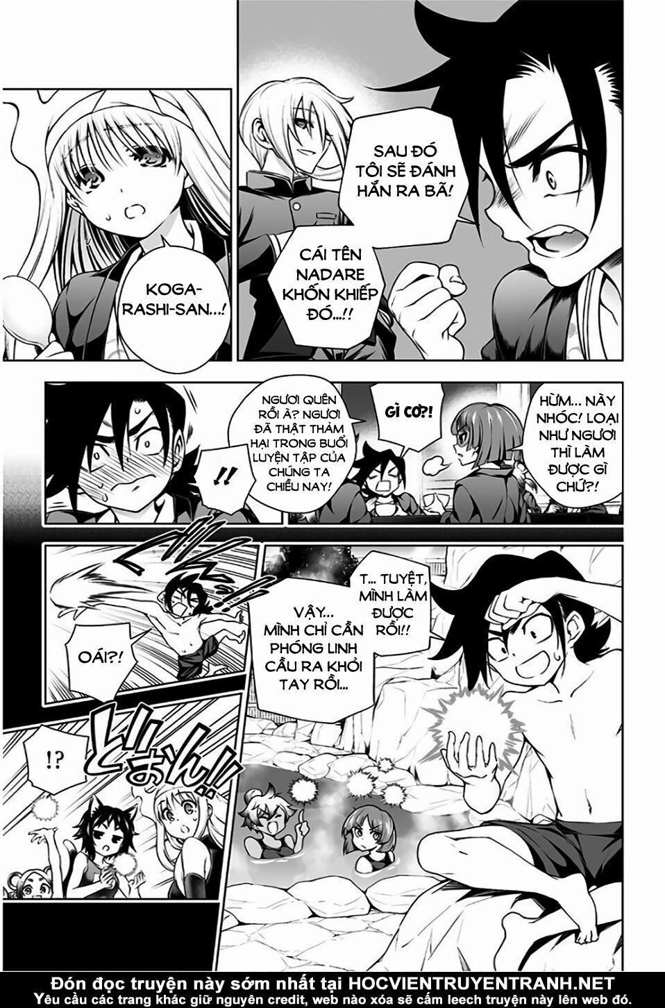 Ma Nữ Cứng Đầu 158 trang 15