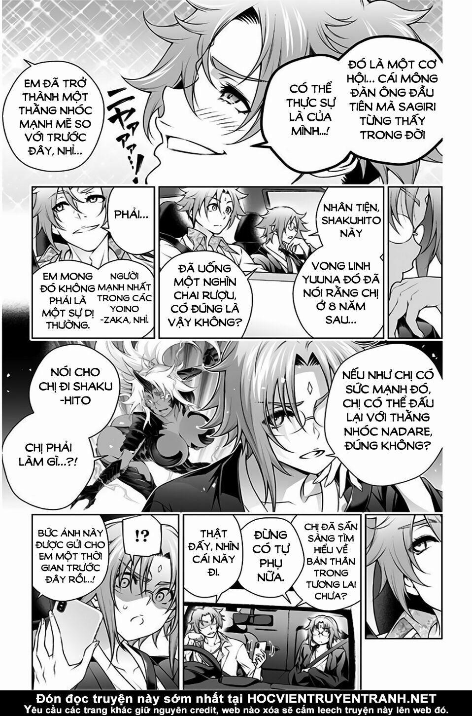 Ma Nữ Cứng Đầu 158 trang 5