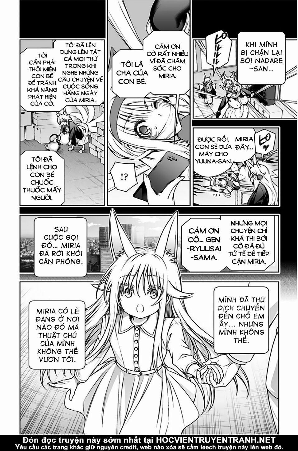 Ma Nữ Cứng Đầu 158 trang 8