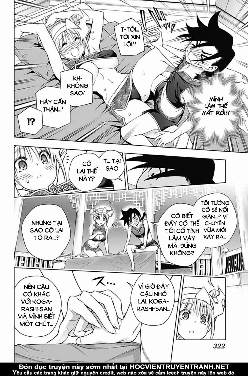Ma Nữ Cứng Đầu 159 trang 19