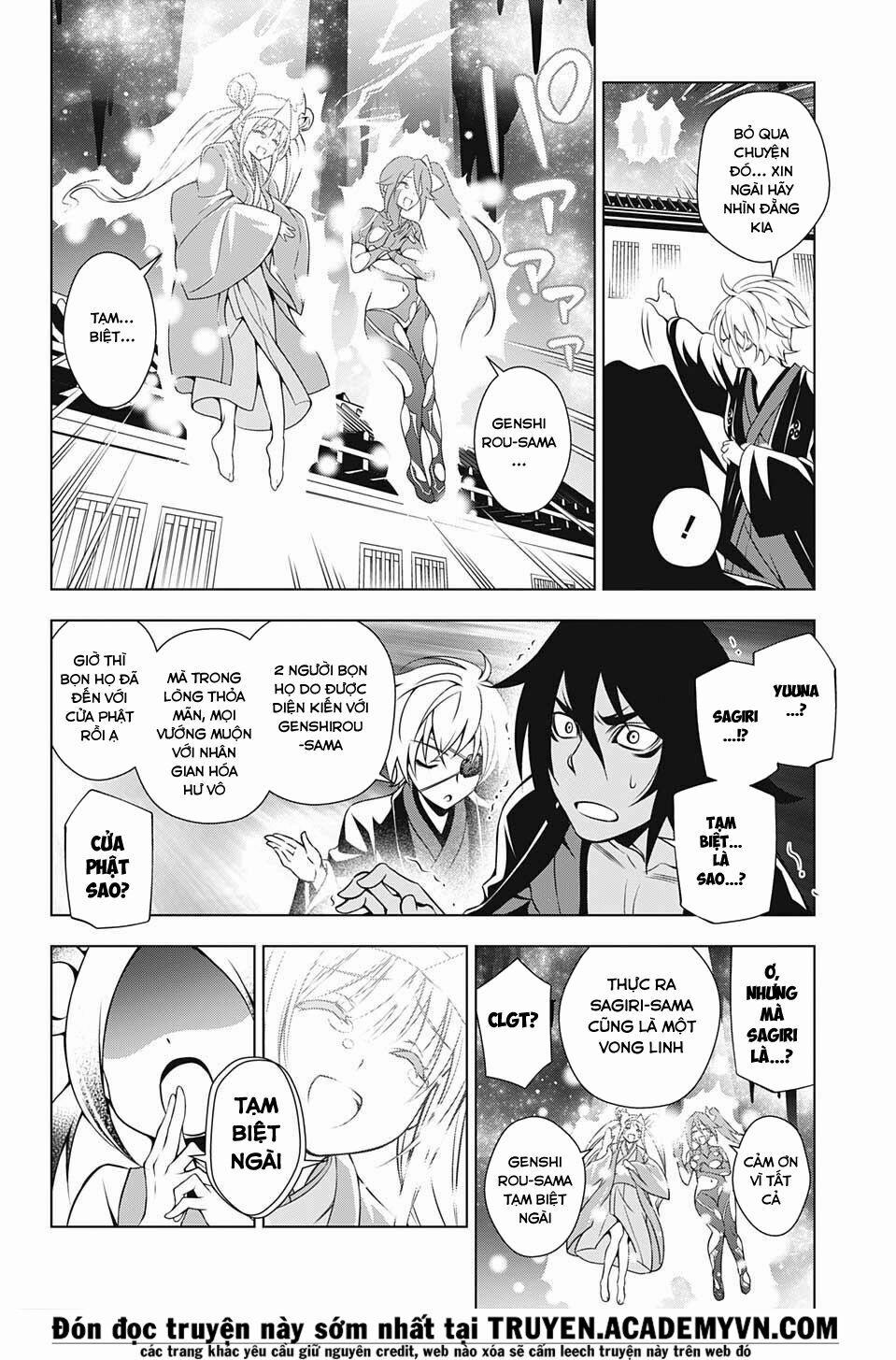 Ma Nữ Cứng Đầu 16 trang 13