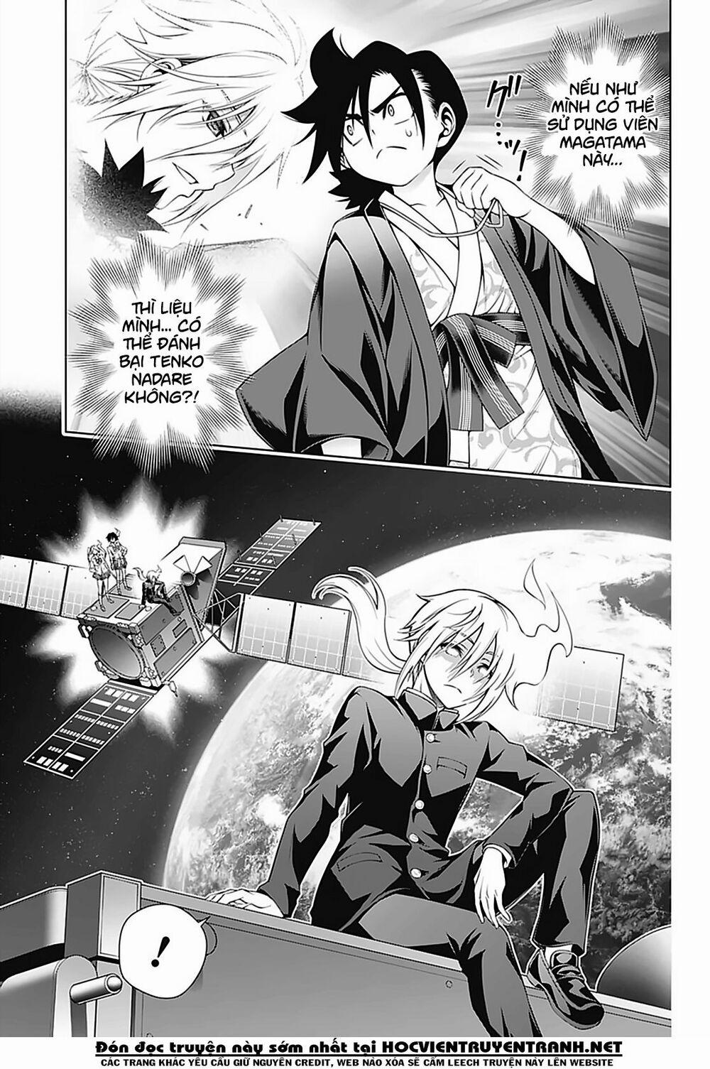 Ma Nữ Cứng Đầu 160 trang 16