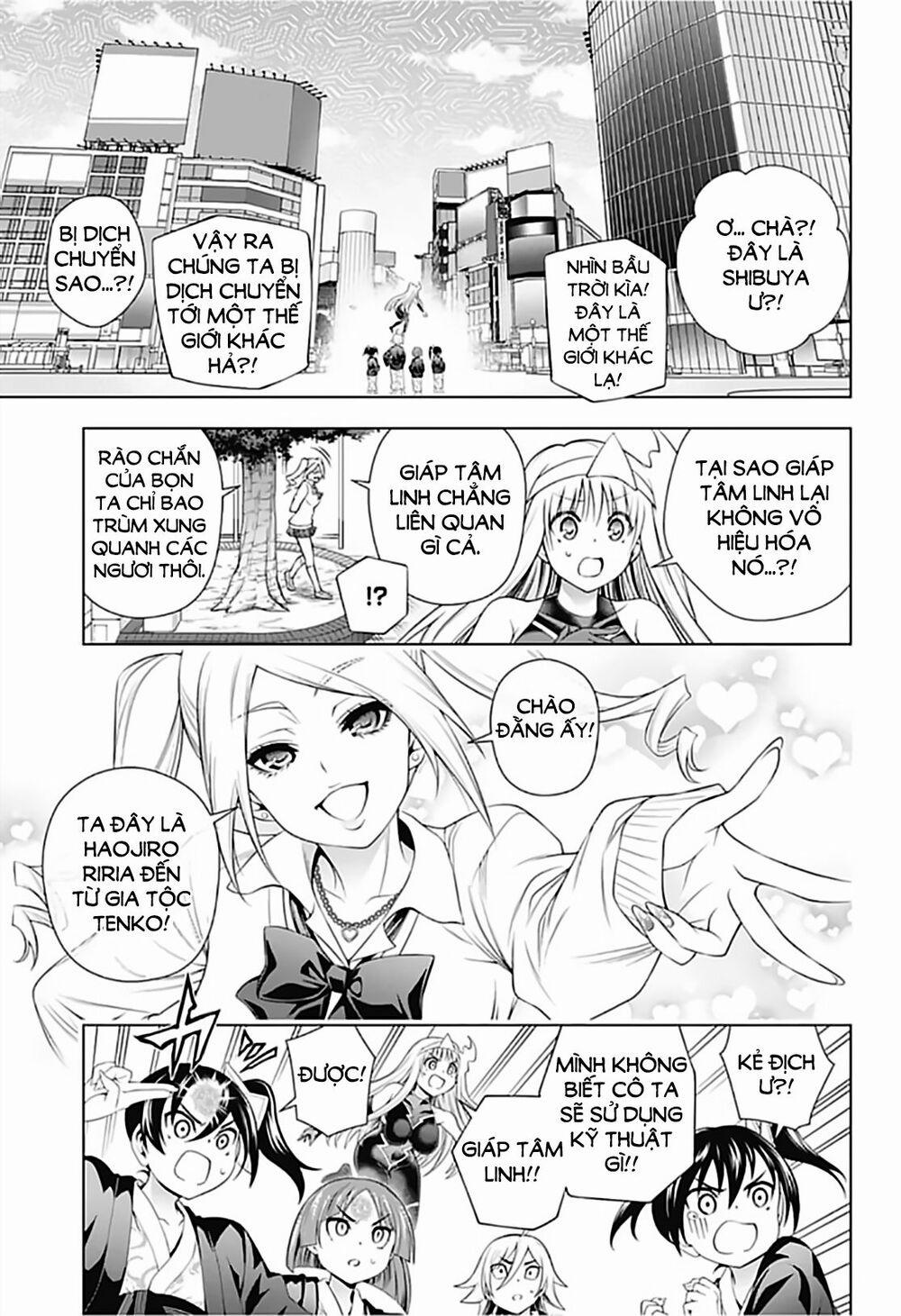 Ma Nữ Cứng Đầu 161 trang 10