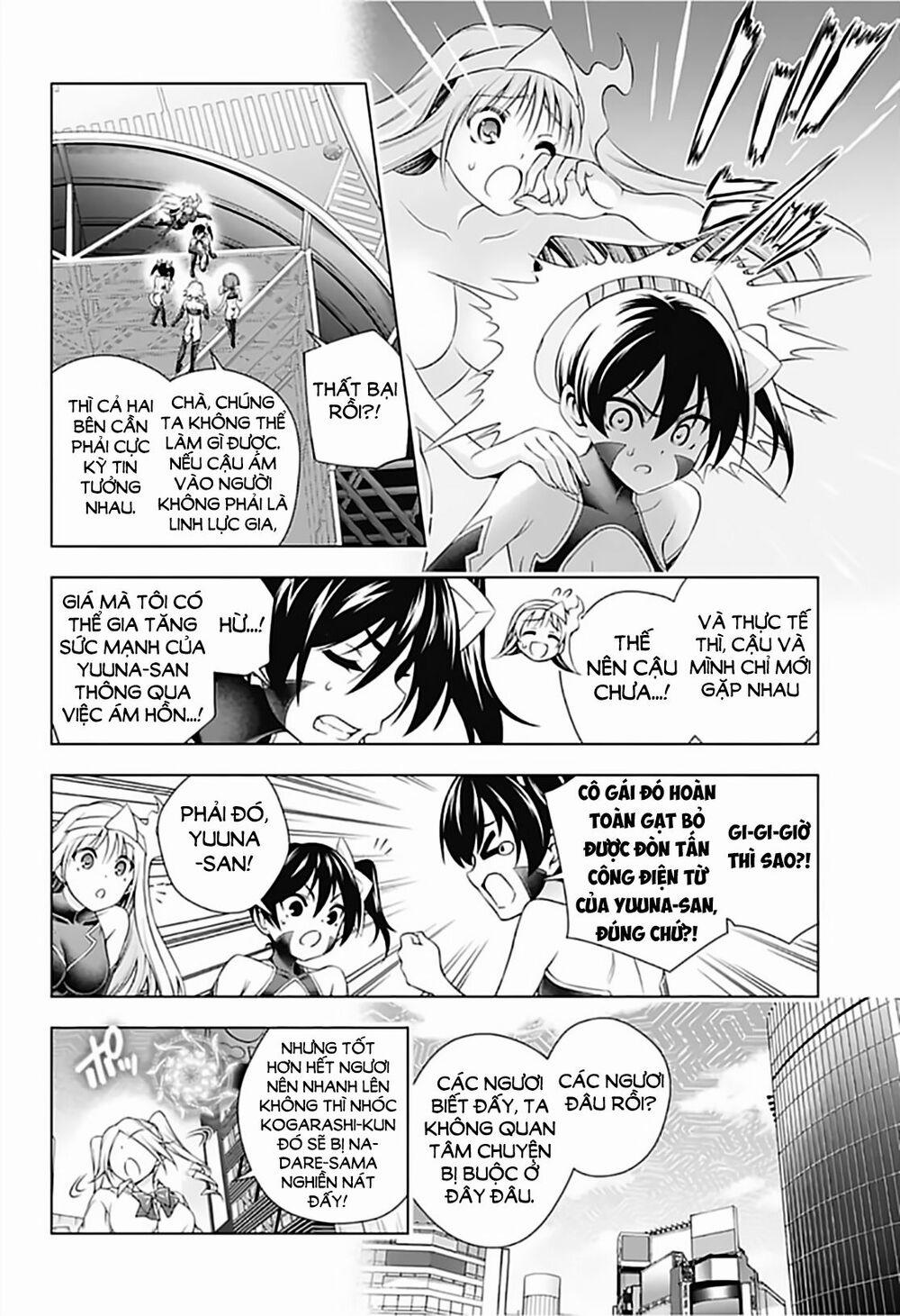 Ma Nữ Cứng Đầu 161 trang 15