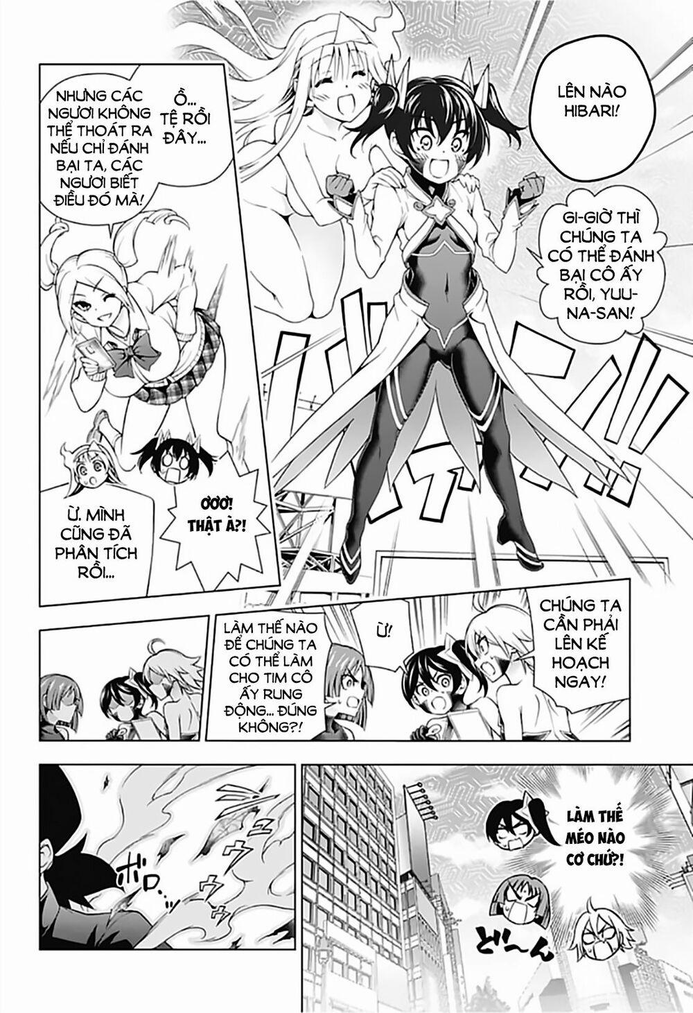 Ma Nữ Cứng Đầu 161 trang 17