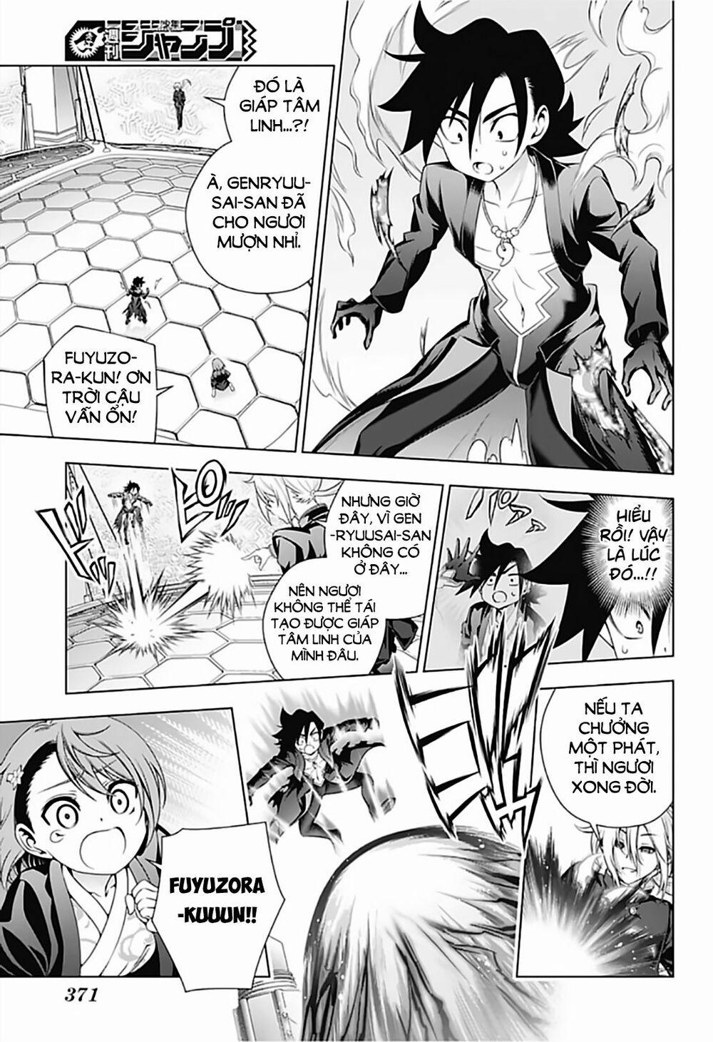 Ma Nữ Cứng Đầu 161 trang 18