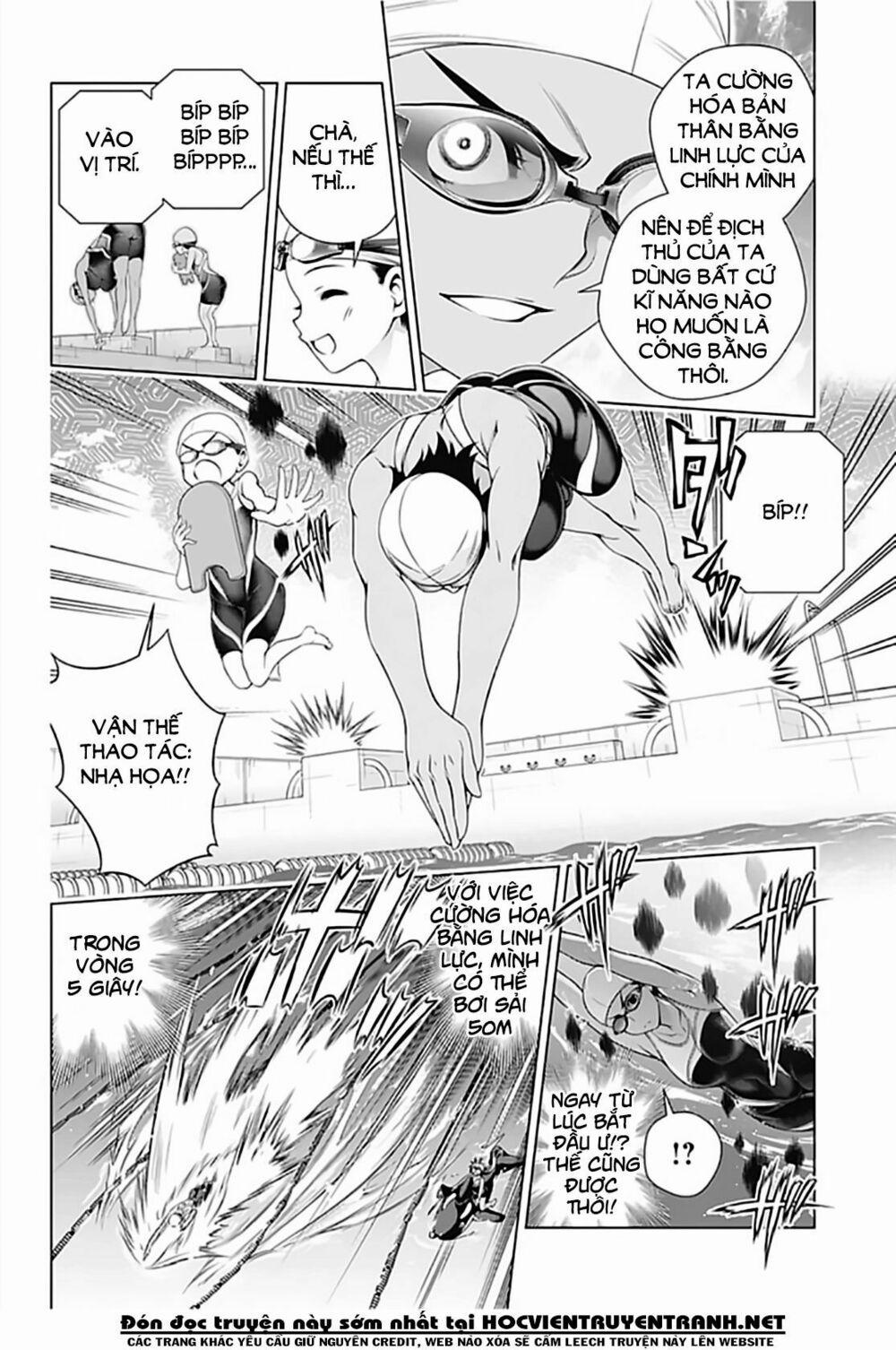 Ma Nữ Cứng Đầu 162 trang 11