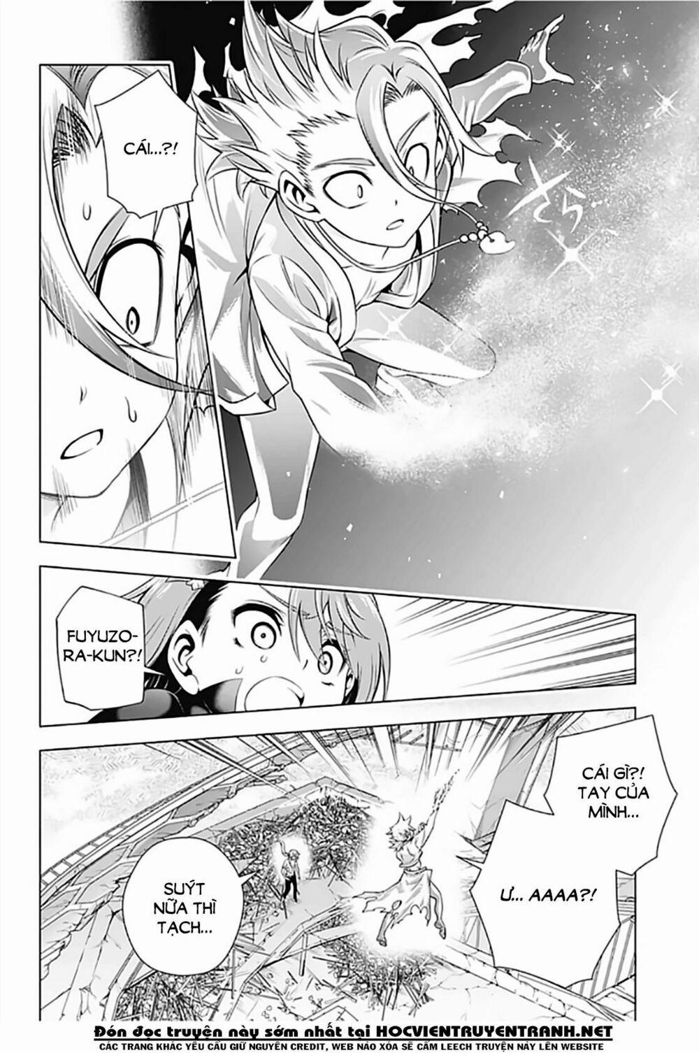Ma Nữ Cứng Đầu 162 trang 19