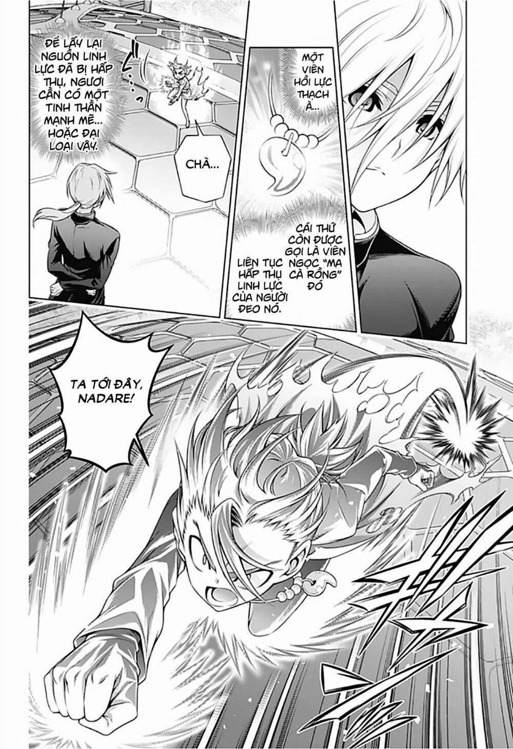 Ma Nữ Cứng Đầu 162 trang 4