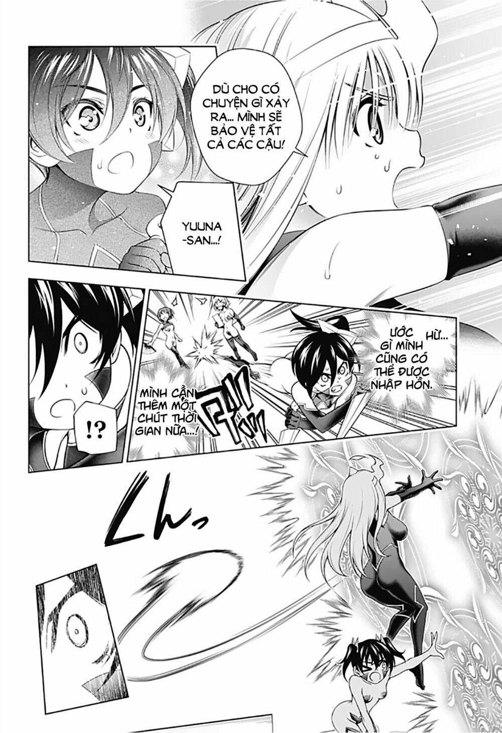 Ma Nữ Cứng Đầu 163 trang 12