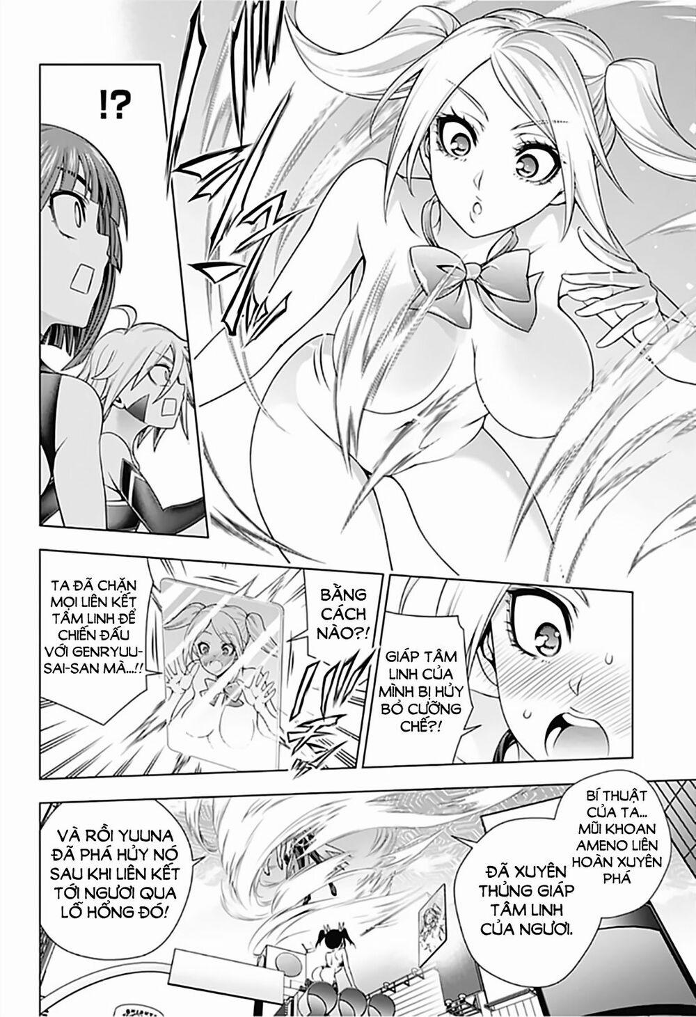 Ma Nữ Cứng Đầu 163 trang 14