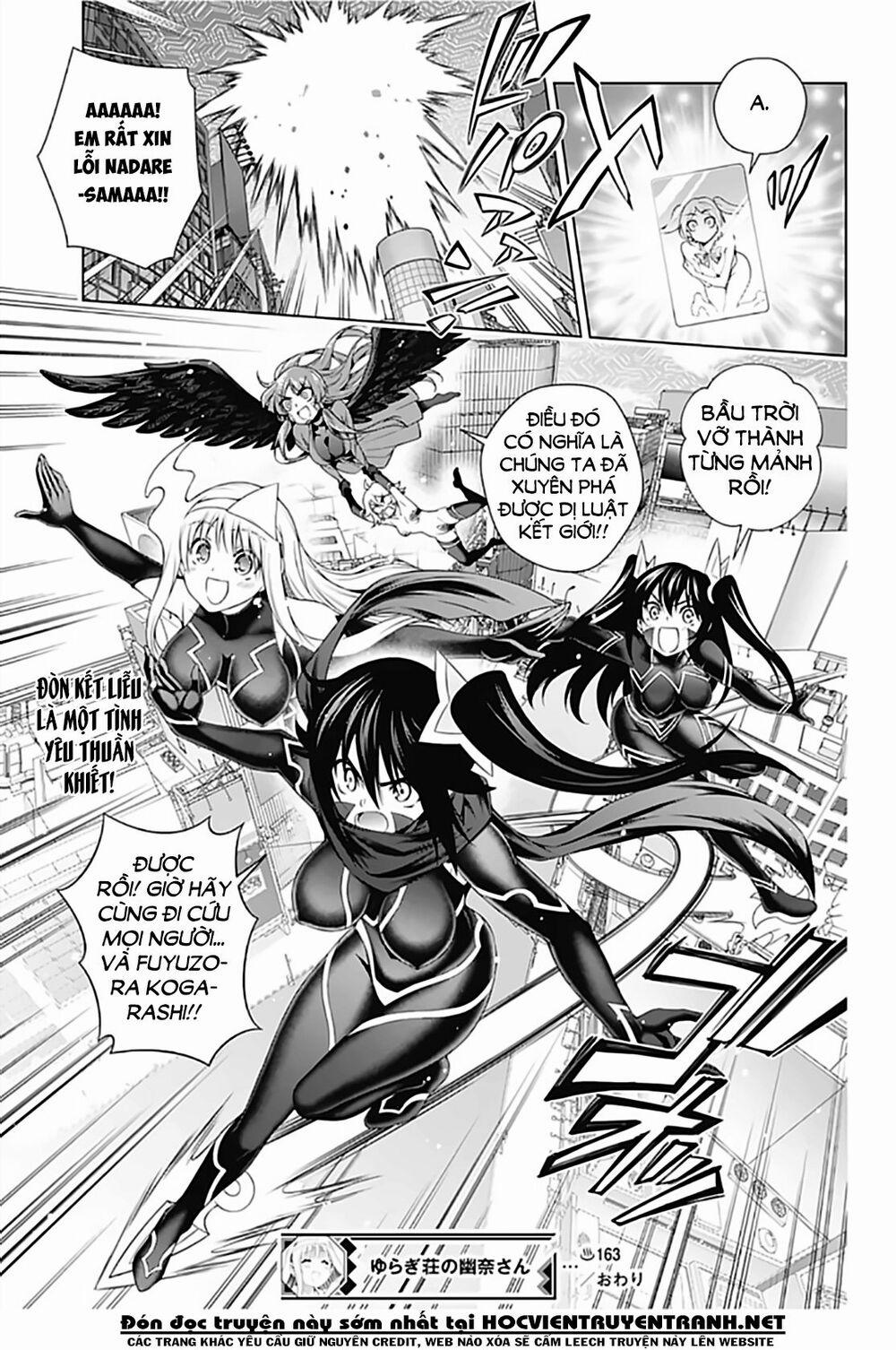 Ma Nữ Cứng Đầu 163 trang 21