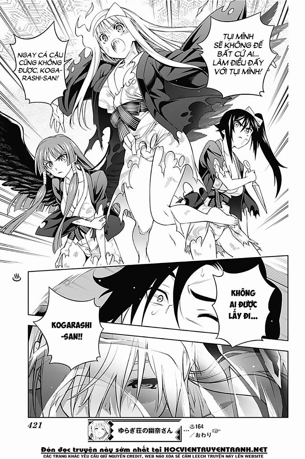 Ma Nữ Cứng Đầu 164 trang 21