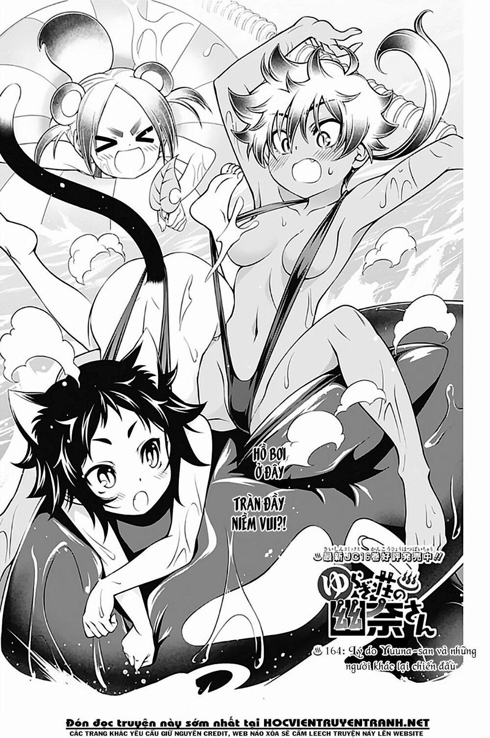 Ma Nữ Cứng Đầu 164 trang 3