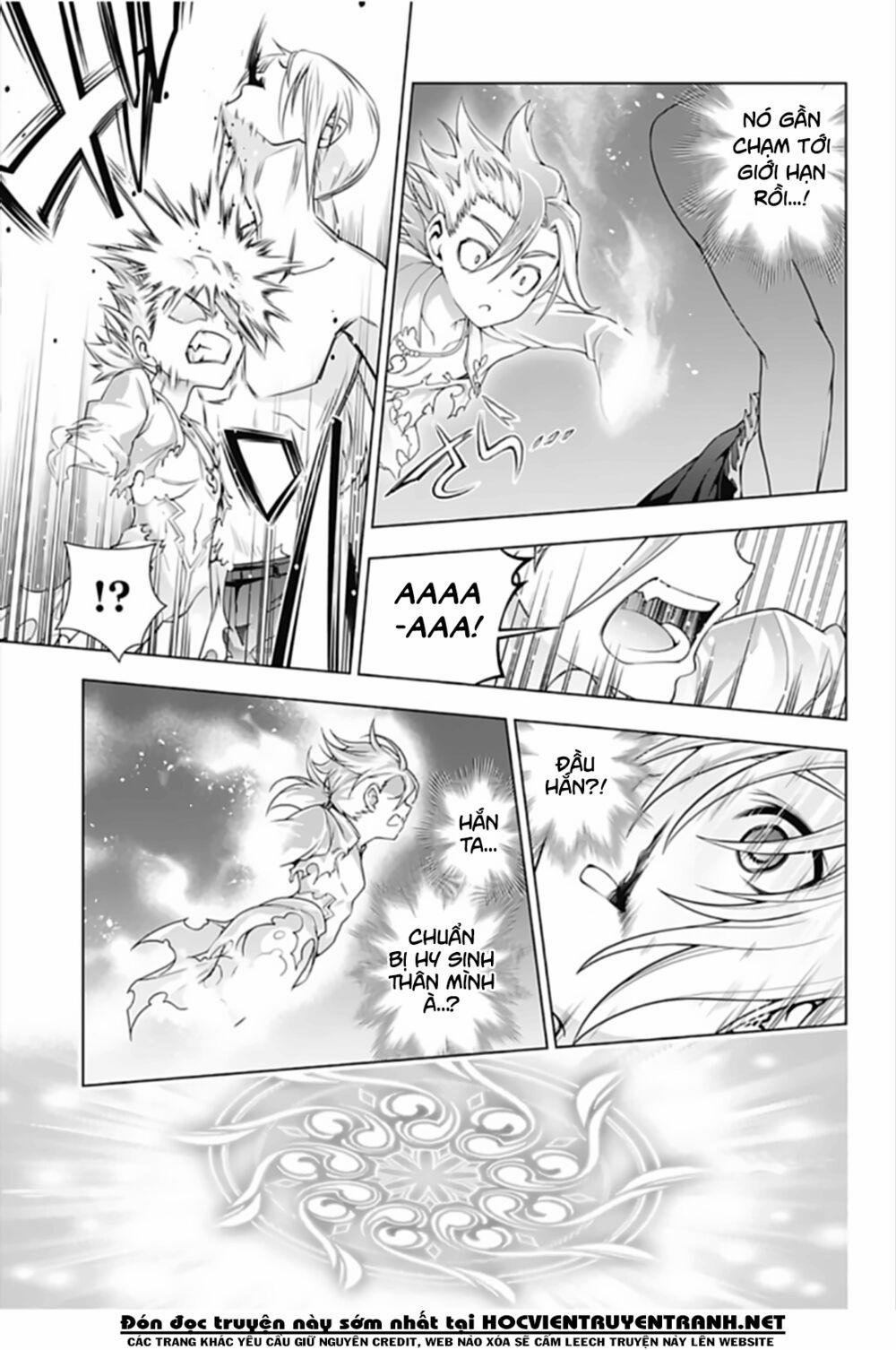 Ma Nữ Cứng Đầu 165 trang 11
