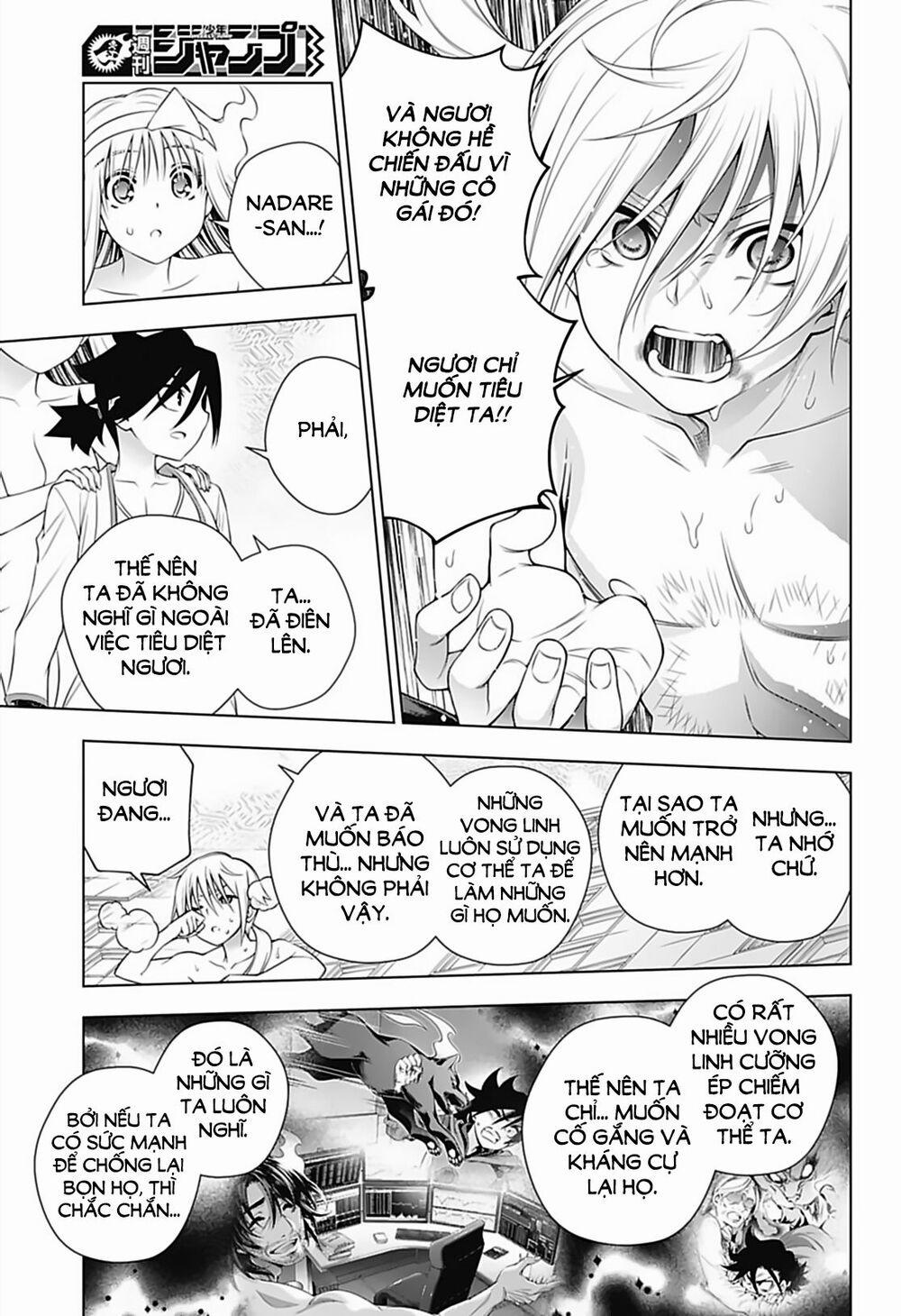 Ma Nữ Cứng Đầu 165 trang 18