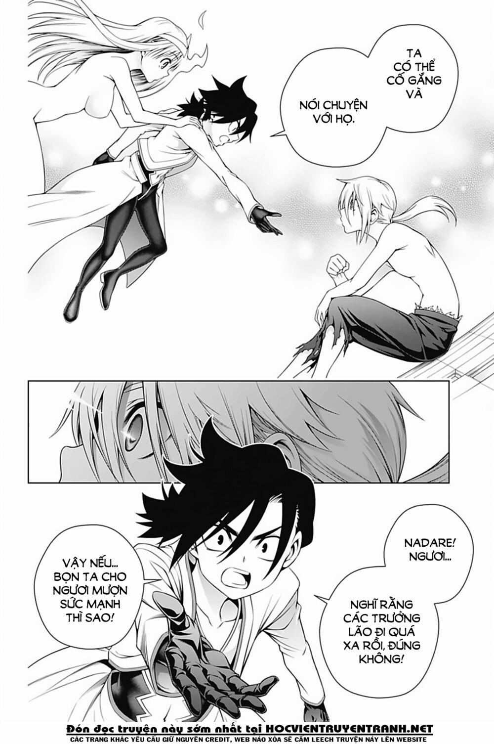Ma Nữ Cứng Đầu 165 trang 19