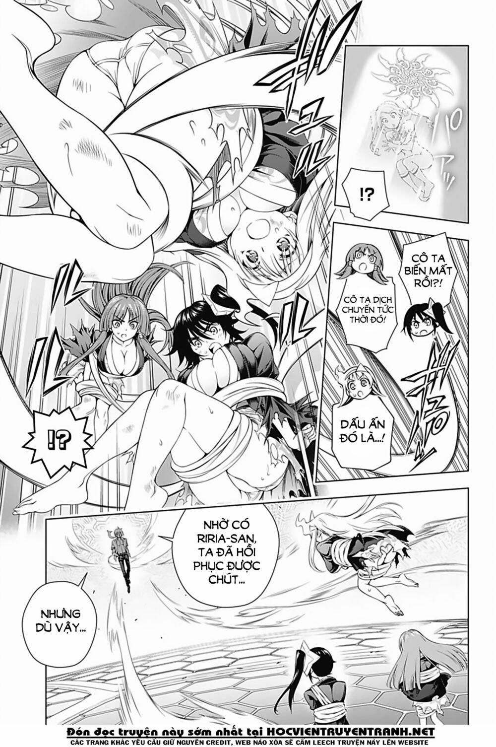 Ma Nữ Cứng Đầu 165 trang 5