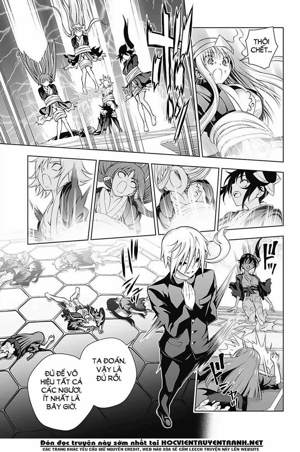 Ma Nữ Cứng Đầu 165 trang 7