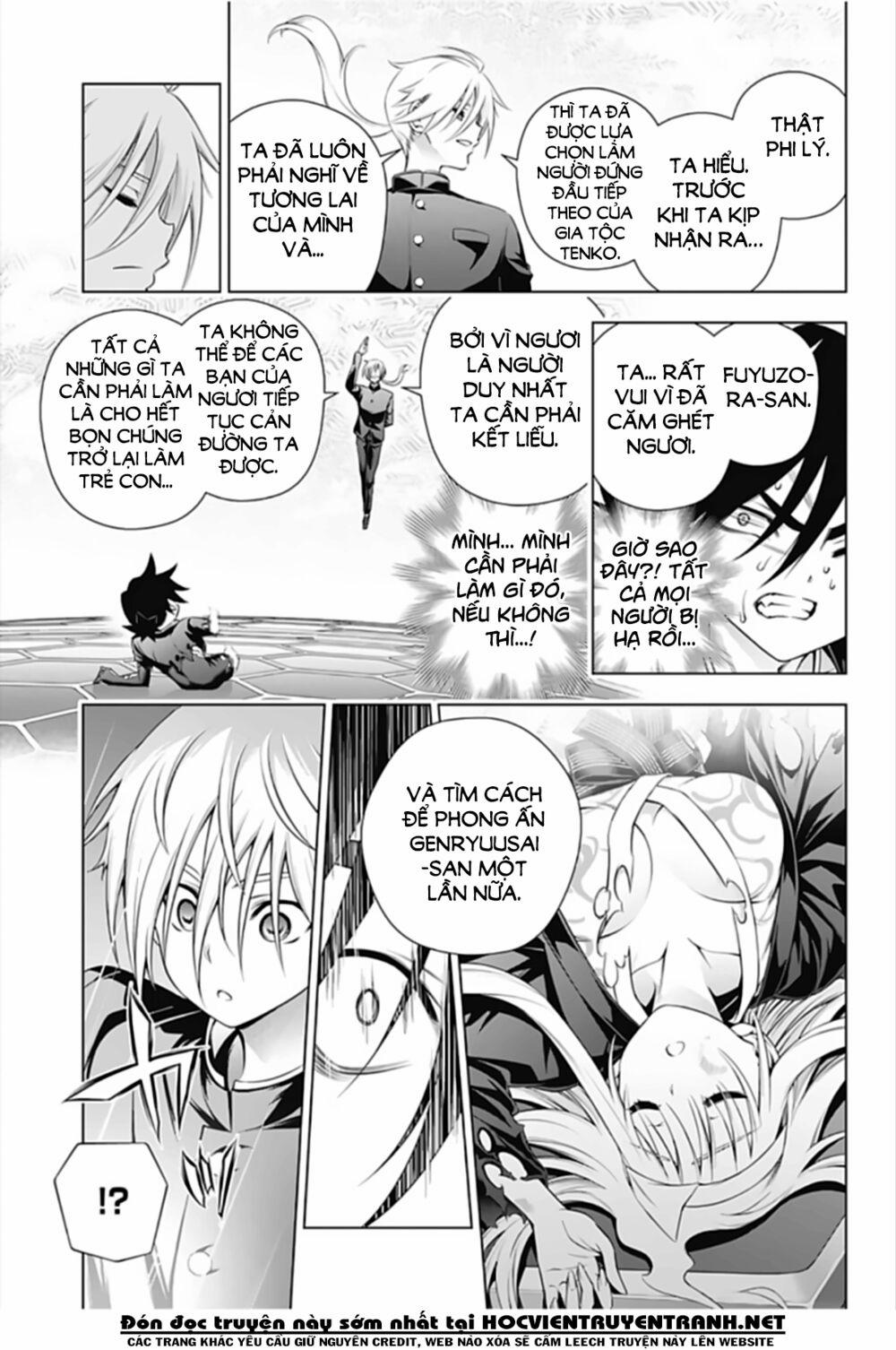 Ma Nữ Cứng Đầu 165 trang 9