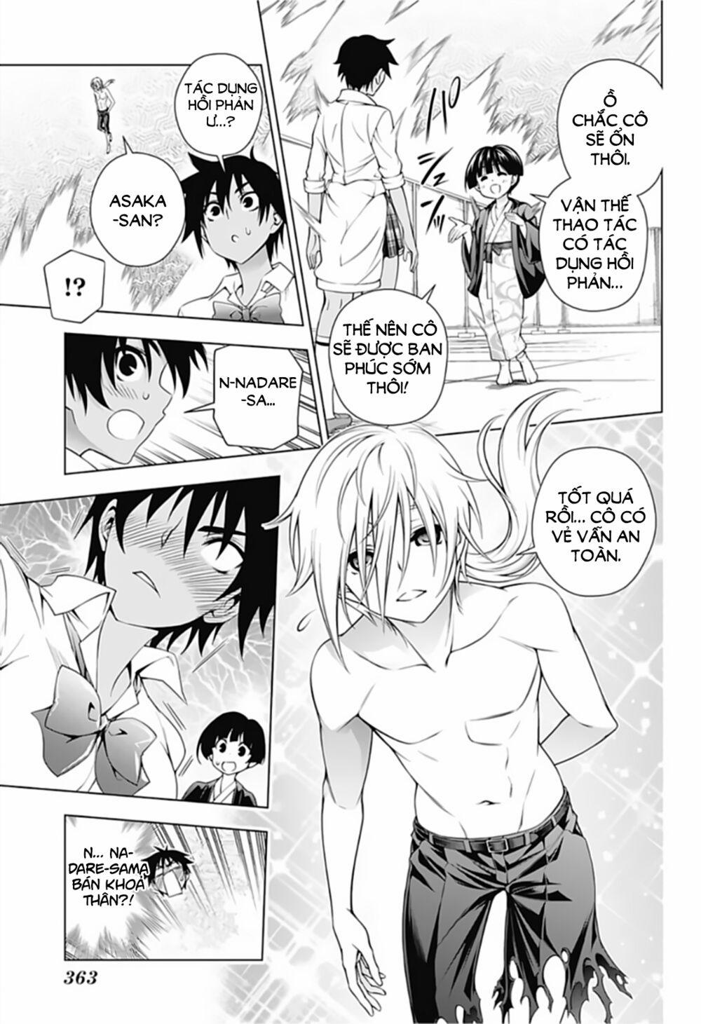 Ma Nữ Cứng Đầu 166 trang 11