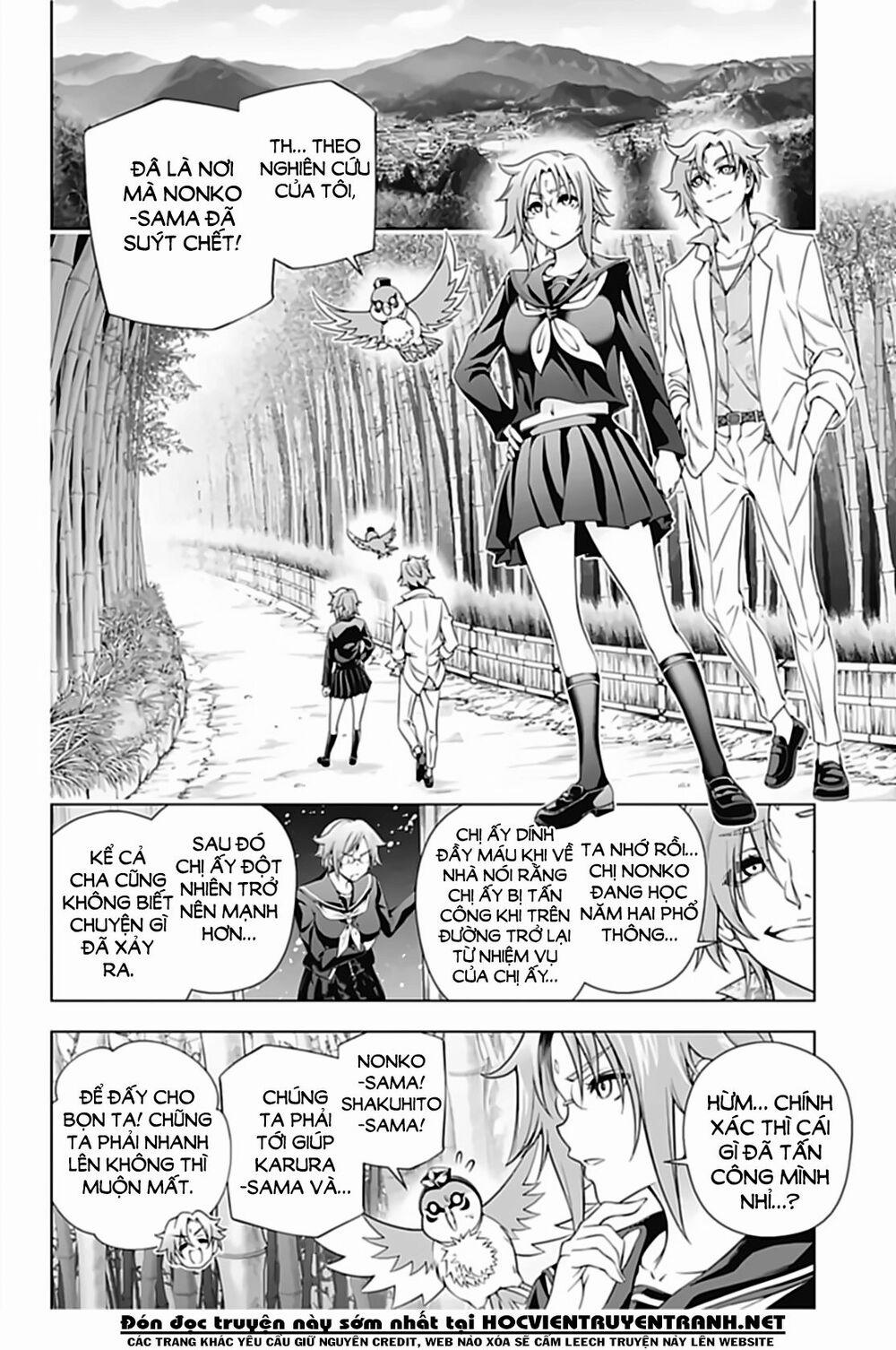 Ma Nữ Cứng Đầu 166 trang 12