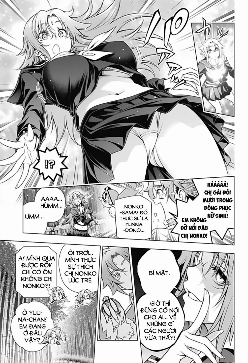 Ma Nữ Cứng Đầu 166 trang 15