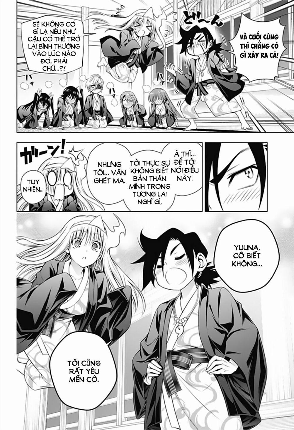 Ma Nữ Cứng Đầu 166 trang 19