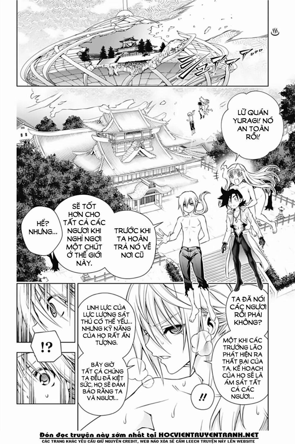 Ma Nữ Cứng Đầu 166 trang 4