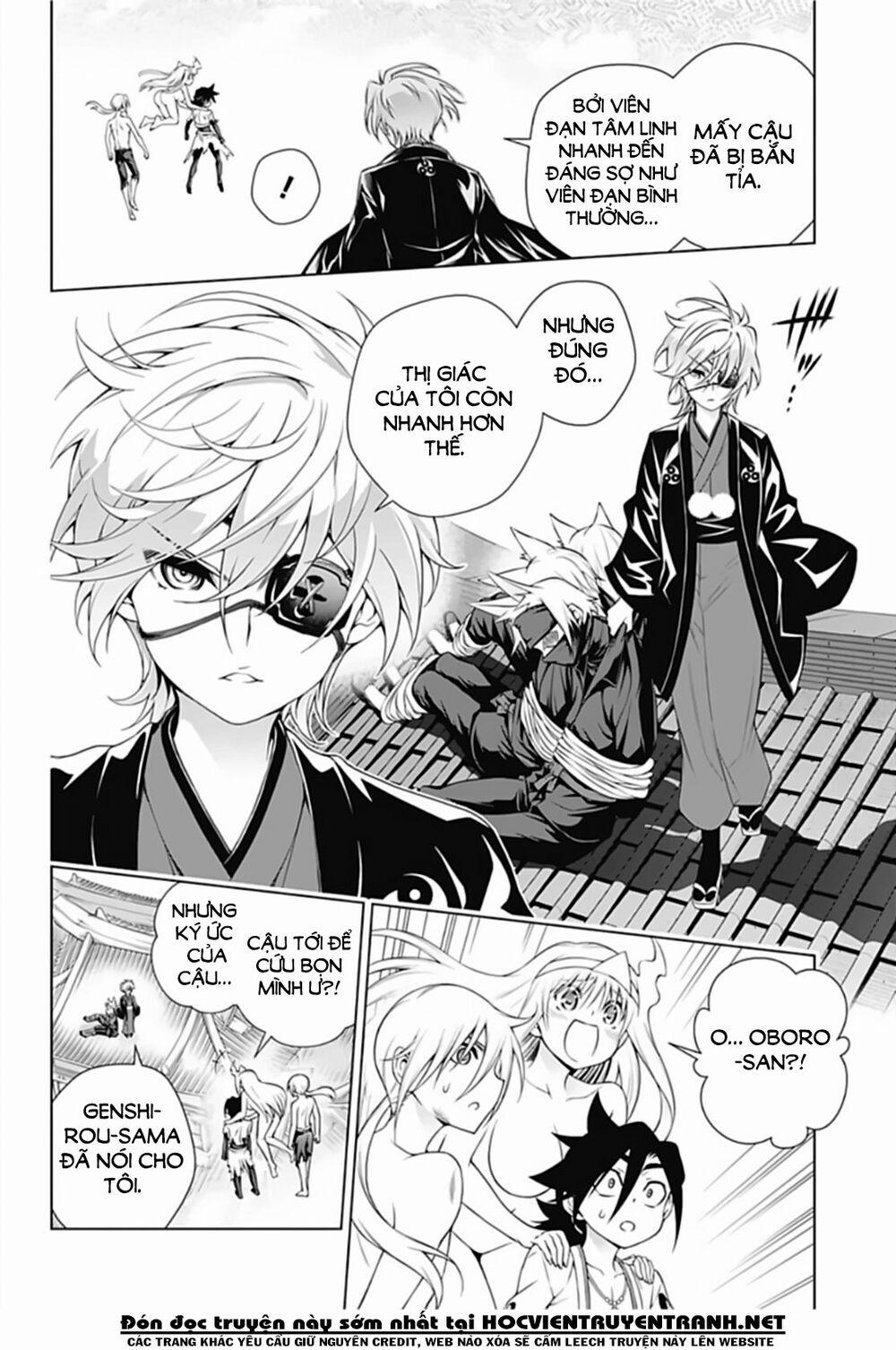 Ma Nữ Cứng Đầu 166 trang 6