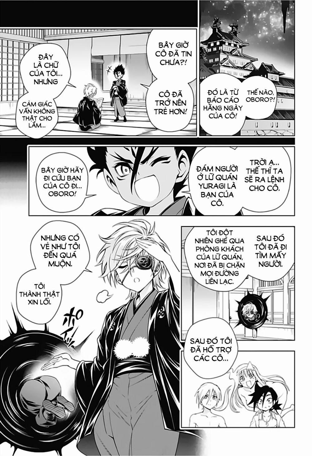 Ma Nữ Cứng Đầu 166 trang 7