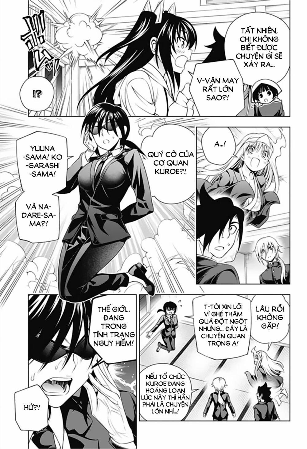 Ma Nữ Cứng Đầu 167 trang 12