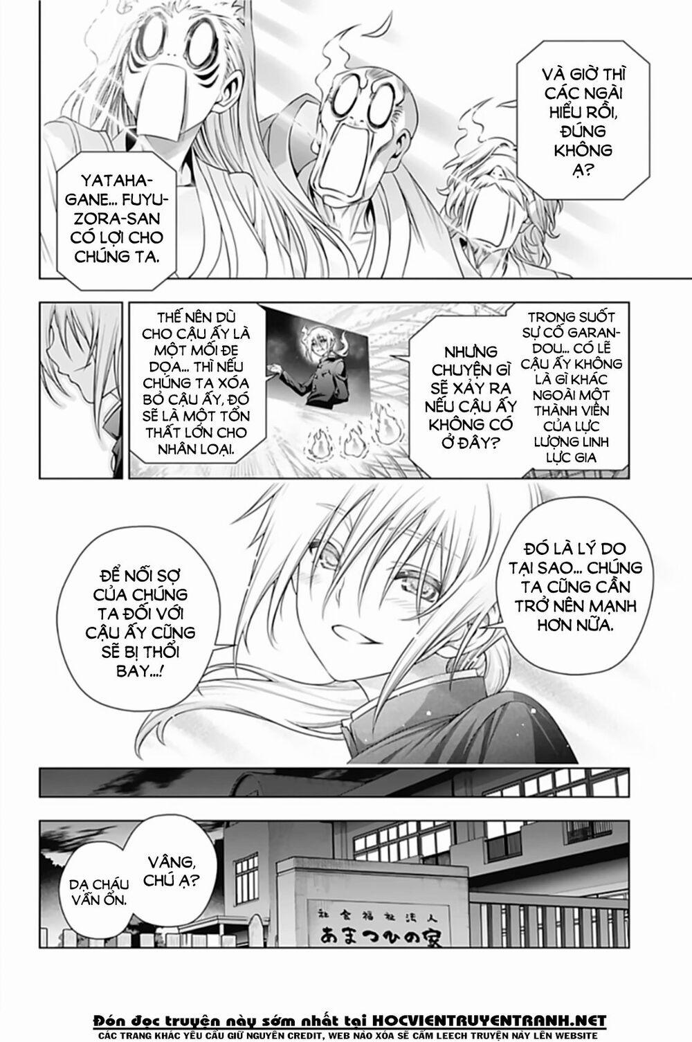 Ma Nữ Cứng Đầu 167 trang 19