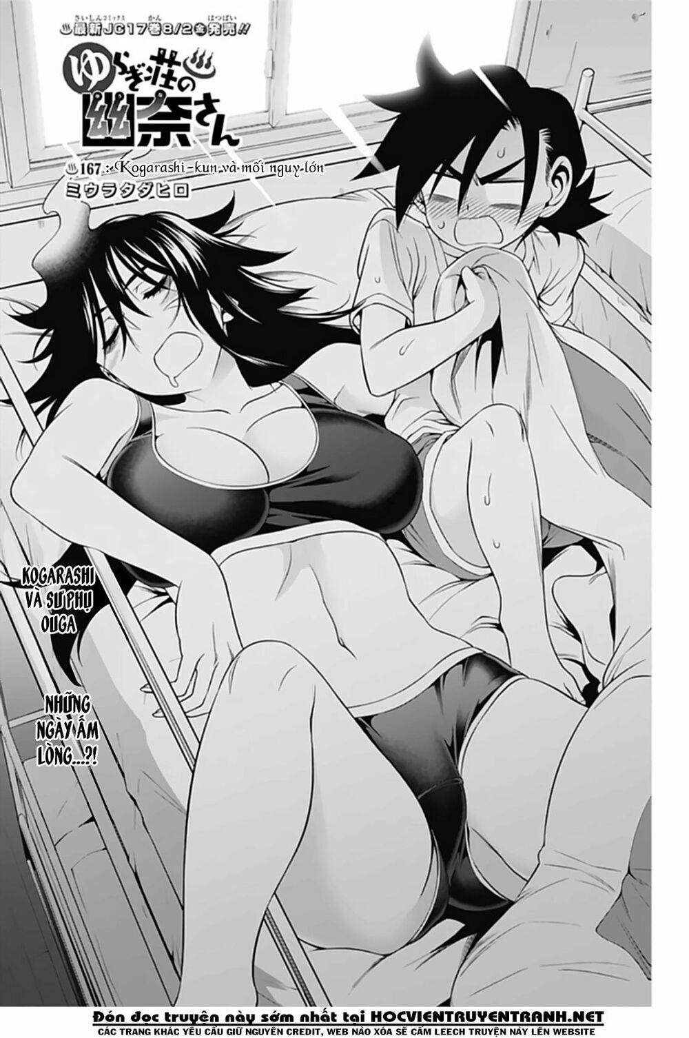 Ma Nữ Cứng Đầu 167 trang 3